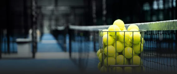 Tennis Easy — фирменный стиль